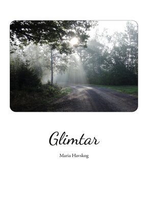 cover image of Glimtar